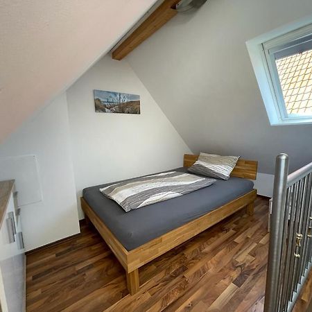 Ferienwohnung Haeusla Hirschaid Exterior foto