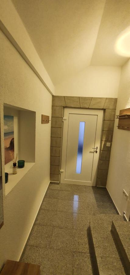Ferienwohnung Haeusla Hirschaid Exterior foto